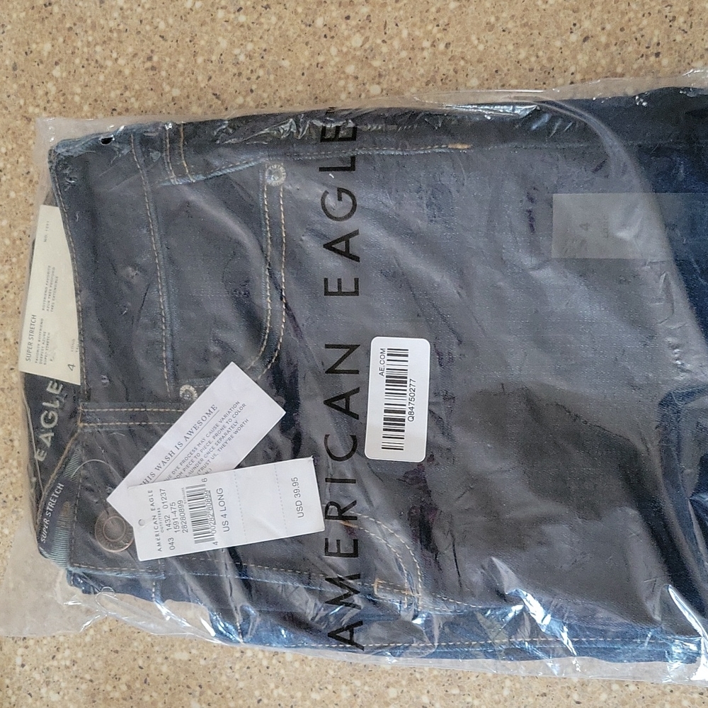 American Eagle Favorite Boyfriend Jeans